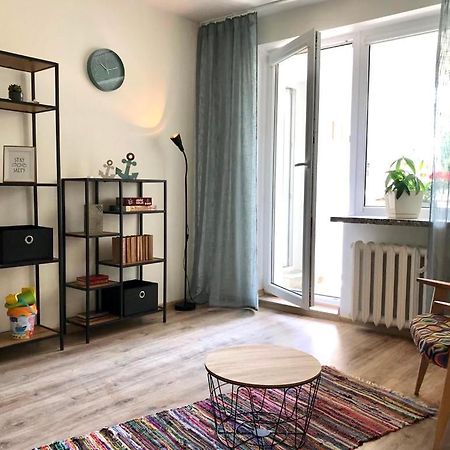 Apartament U Krola Sledzia Kolobrzeg Luaran gambar