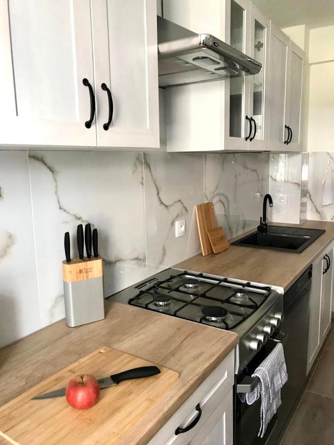 Apartament U Krola Sledzia Kolobrzeg Luaran gambar