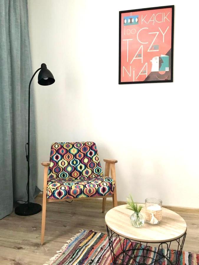 Apartament U Krola Sledzia Kolobrzeg Luaran gambar