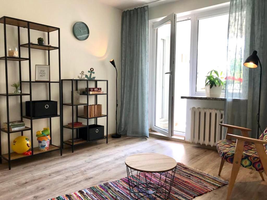 Apartament U Krola Sledzia Kolobrzeg Luaran gambar