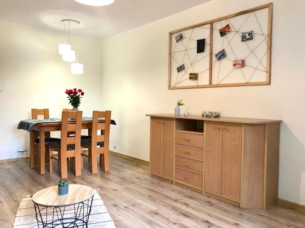 Apartament U Krola Sledzia Kolobrzeg Luaran gambar