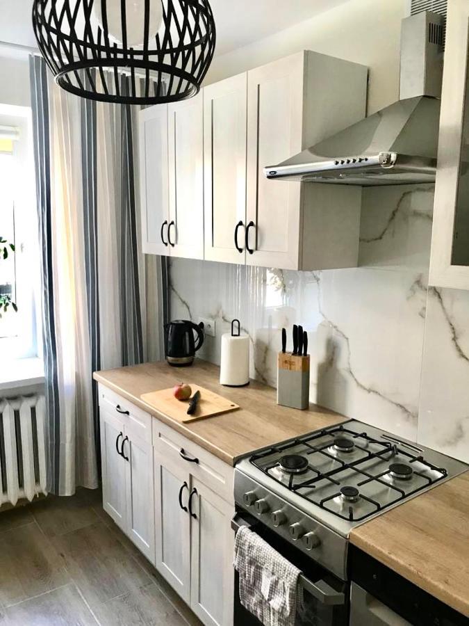 Apartament U Krola Sledzia Kolobrzeg Luaran gambar