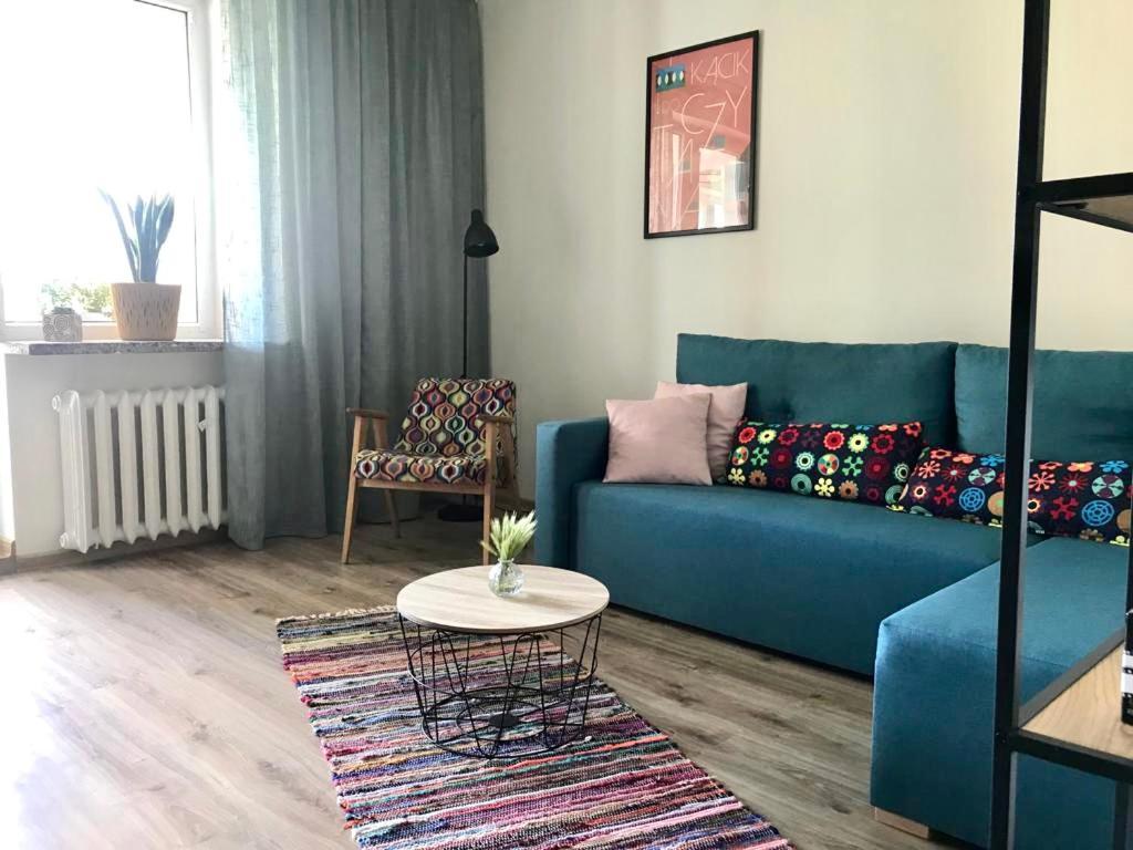 Apartament U Krola Sledzia Kolobrzeg Luaran gambar