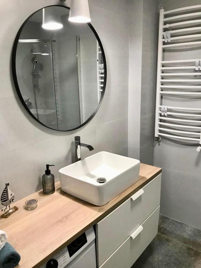 Apartament U Krola Sledzia Kolobrzeg Luaran gambar
