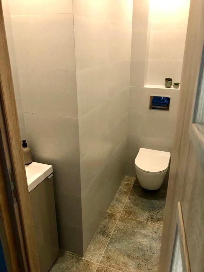 Apartament U Krola Sledzia Kolobrzeg Luaran gambar